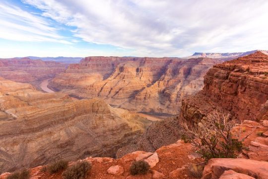 Grand Canyon West Admission Ticket